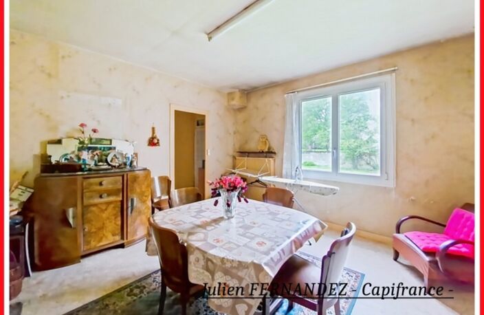 Dpt Vienne (86), à vendre CHÂTELLERAULT maison P5 de 136m² - Terrain de 453m² — photo 4