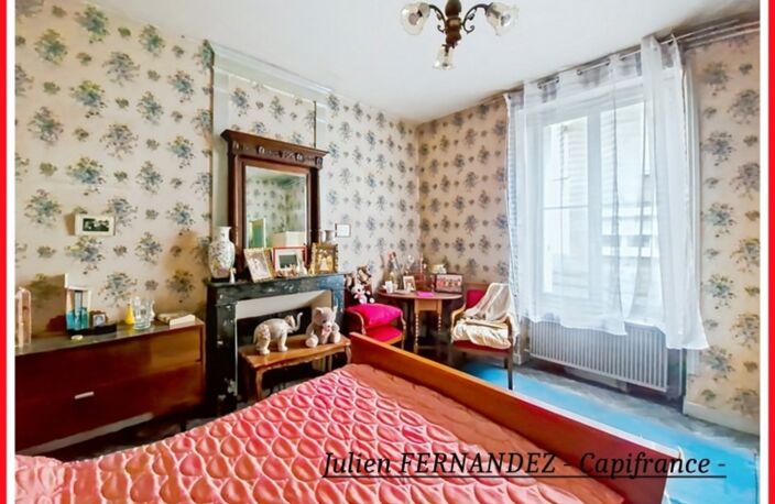 Dpt Vienne (86), à vendre CHÂTELLERAULT maison P5 de 136m² - Terrain de 453m² — photo 5