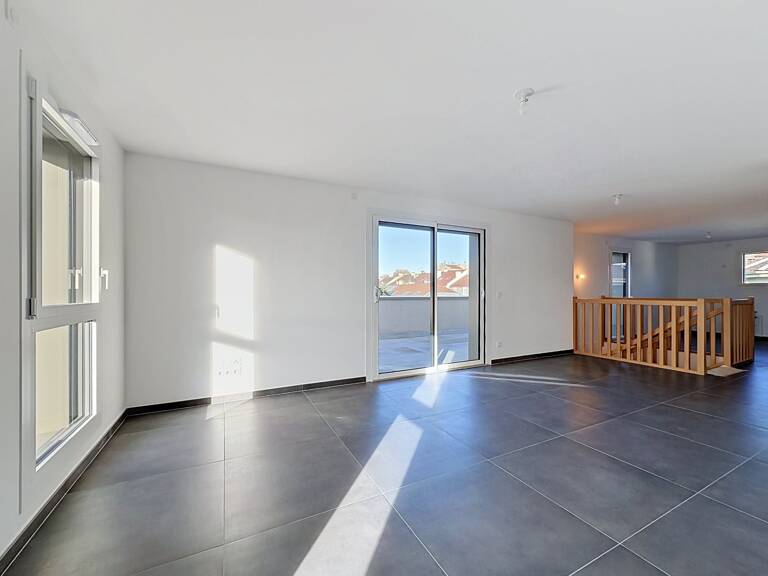 EXCLUSIVITÉ – ANNEMASSE CENTRE-VILLE – DUPLEX T4 – DERNIER ÉTAGE – RÉSIDENCE DE 2025 — photo 1