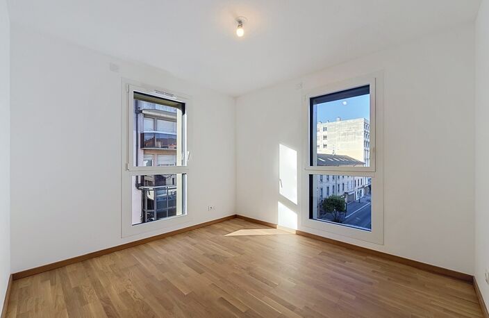 EXCLUSIVITÉ – ANNEMASSE CENTRE-VILLE – DUPLEX T4 – DERNIER ÉTAGE – RÉSIDENCE DE 2025 — photo 3