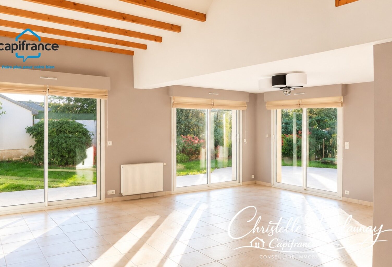 🏡 CHANGÉ – SPACIEUSE MAISON FAMILIALE DE 172 M² AVEC 5 CHAMBRES — photo 1