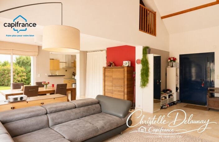 🏡 CHANGÉ – SPACIEUSE MAISON FAMILIALE DE 172 M² AVEC 5 CHAMBRES — photo 3