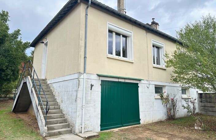Maison 70 m² avec jardin de 419 m² et sous-sol complet – Écommoy — photo 2