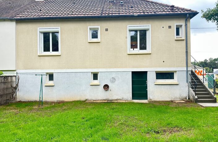 Maison 70 m² avec jardin de 419 m² et sous-sol complet – Écommoy — photo 3