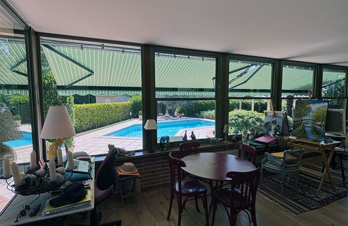 ALBI - BELLE PROPRIETE FAMILIALE AVEC PISCINE — photo 5