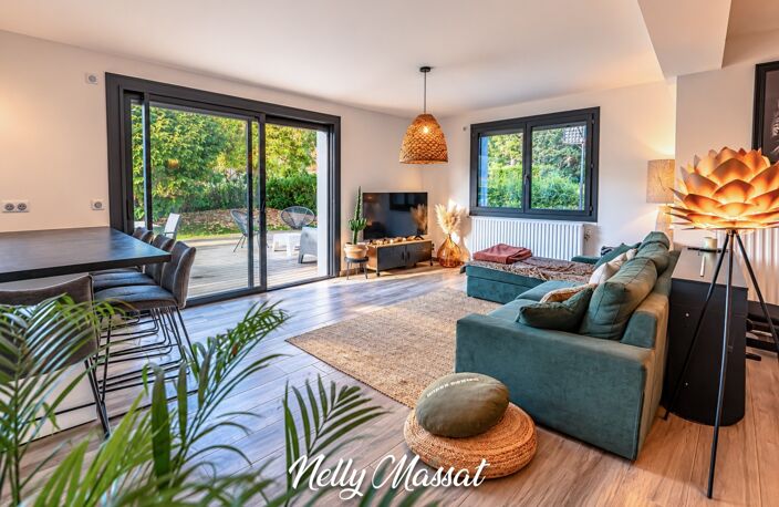 Maison à vendre 5 pièces LA MOTTE SERVOLEX (73) - Maison familiale rénovée avec piscine proche école — photo 4
