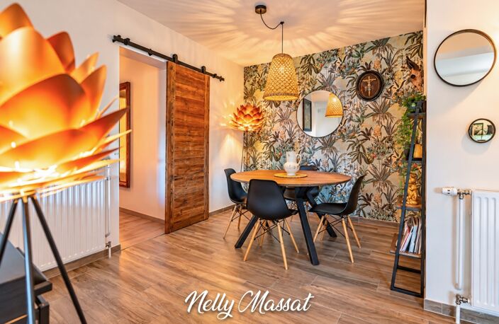 Maison à vendre 5 pièces LA MOTTE SERVOLEX (73) - Maison familiale rénovée avec piscine proche école — photo 5