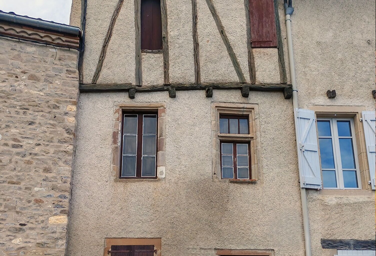 CORDES SUR CIEL - Maison de village au charme authentique avec vue — photo 1