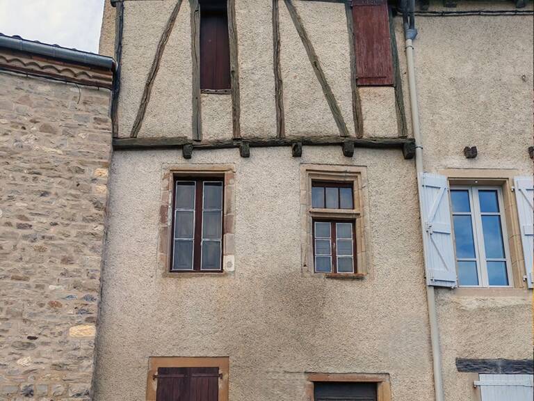 CORDES SUR CIEL - Maison de village au charme authentique avec vue — photo 1
