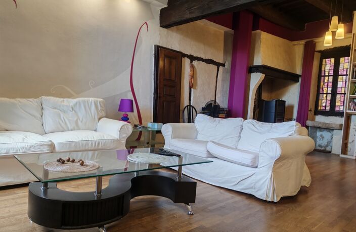 CORDES SUR CIEL - Maison de village au charme authentique avec vue — photo 2