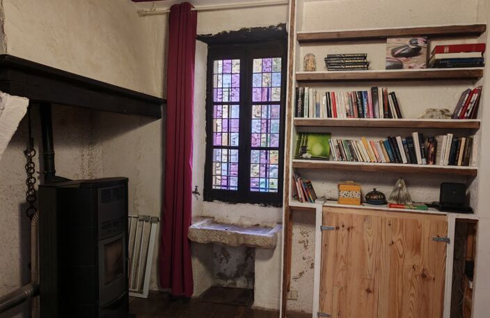 CORDES SUR CIEL - Maison de village au charme authentique avec vue — photo 4