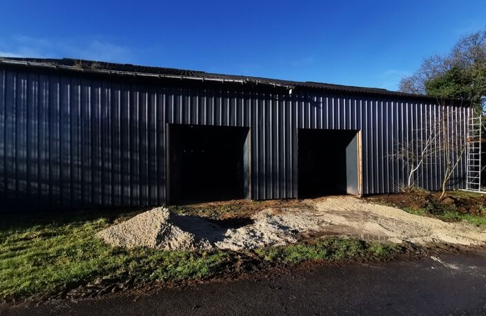 LOCAL D’ACTIVITÉ / STOCKAGE – 100 À 198,50 m² — photo 4