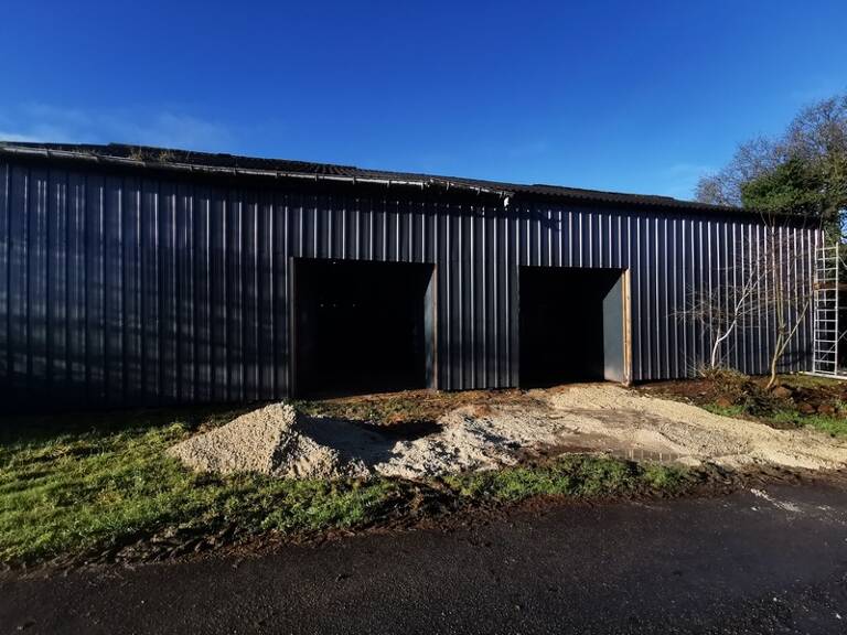 LOCAL D’ACTIVITÉ / STOCKAGE – 100 À 198,50 m² - Proche Quimper — photo 1