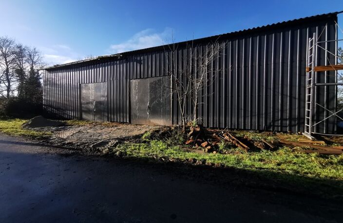 LOCAL D’ACTIVITÉ / STOCKAGE – 100 À 198,50 m² - Proche Quimper — photo 4