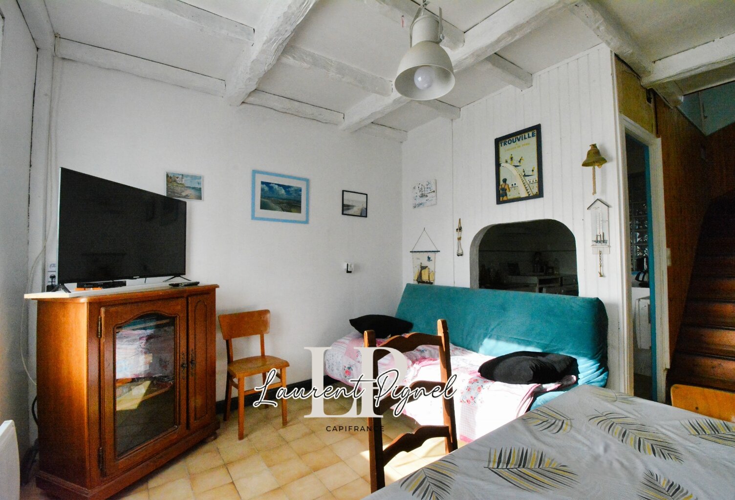 **AULT – Maison de vacances à 1 km de la plage d'Ault-Onival – 3 chambres** — photo 1