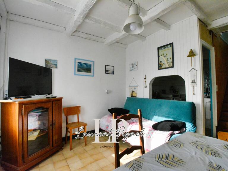 **AULT – Maison de vacances à 1 km de la plage d'Ault-Onival – 3 chambres** — photo 1