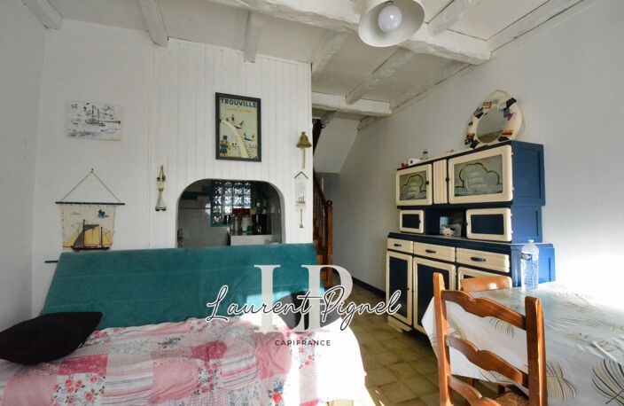 **AULT – Maison de vacances à 1 km de la plage d'Ault-Onival – 3 chambres** — photo 2