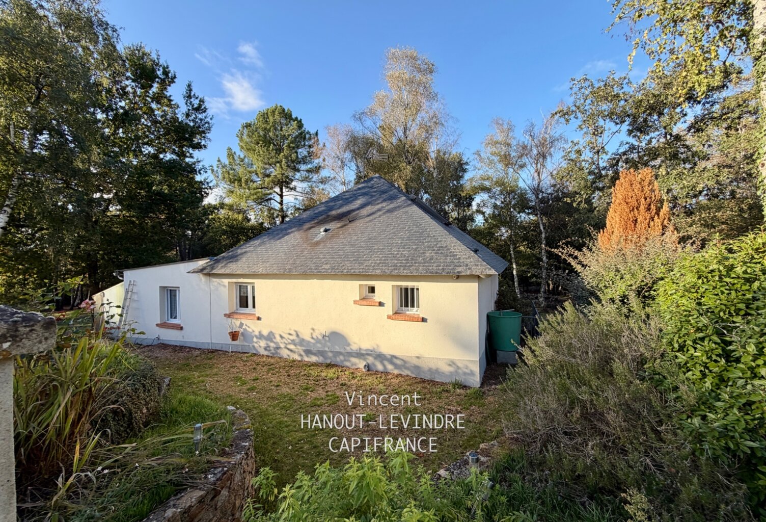 Maison à vendre 0 pièces RIVES DU LOIR EN ANJOU (49) — photo 1