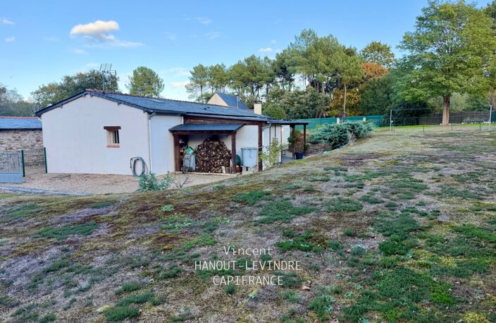 Maison à vendre 0 pièces RIVES DU LOIR EN ANJOU (49) — photo 2