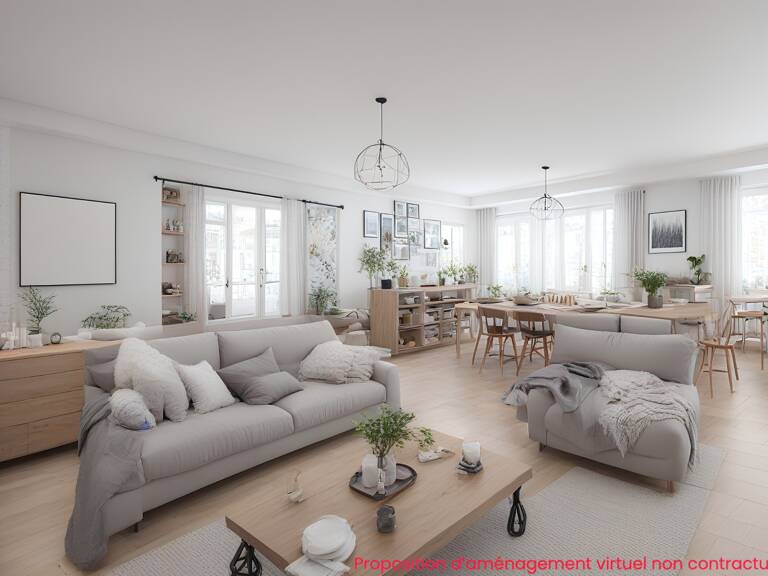 Plain-pied 140 m² – Grand garage 110 m² – Cour – Fort potentiel investissement — photo 1