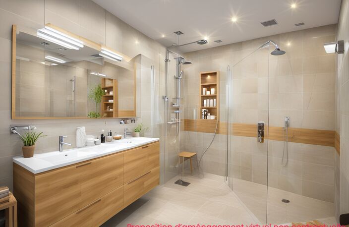 Plain-pied 140 m² – Grand garage 110 m² – Cour – Fort potentiel investissement — photo 5