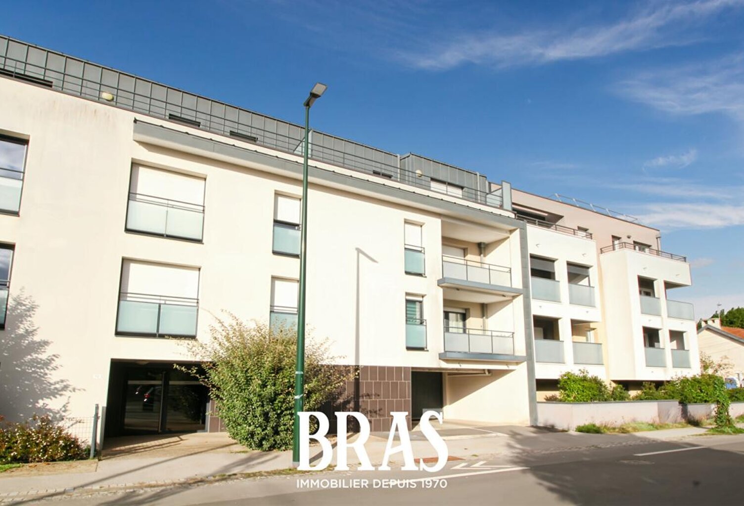 Appartement Orvault 3 pièce(s) 63.58 m2 — photo 1