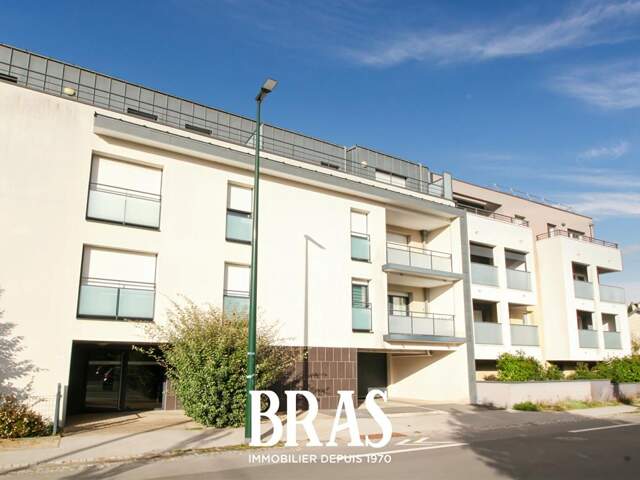 Appartement Orvault 3 pièce(s) 63.58 m2 — photo du bien