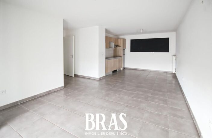 Appartement Orvault 3 pièce(s) 63.58 m2 — photo 2