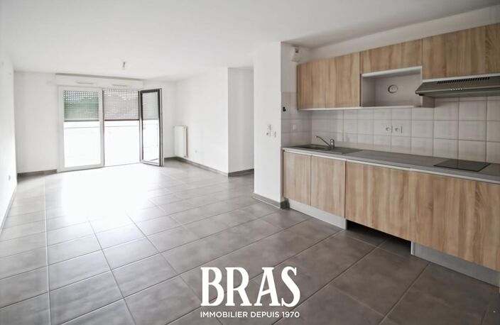 Appartement Orvault 3 pièce(s) 63.58 m2 — photo 3