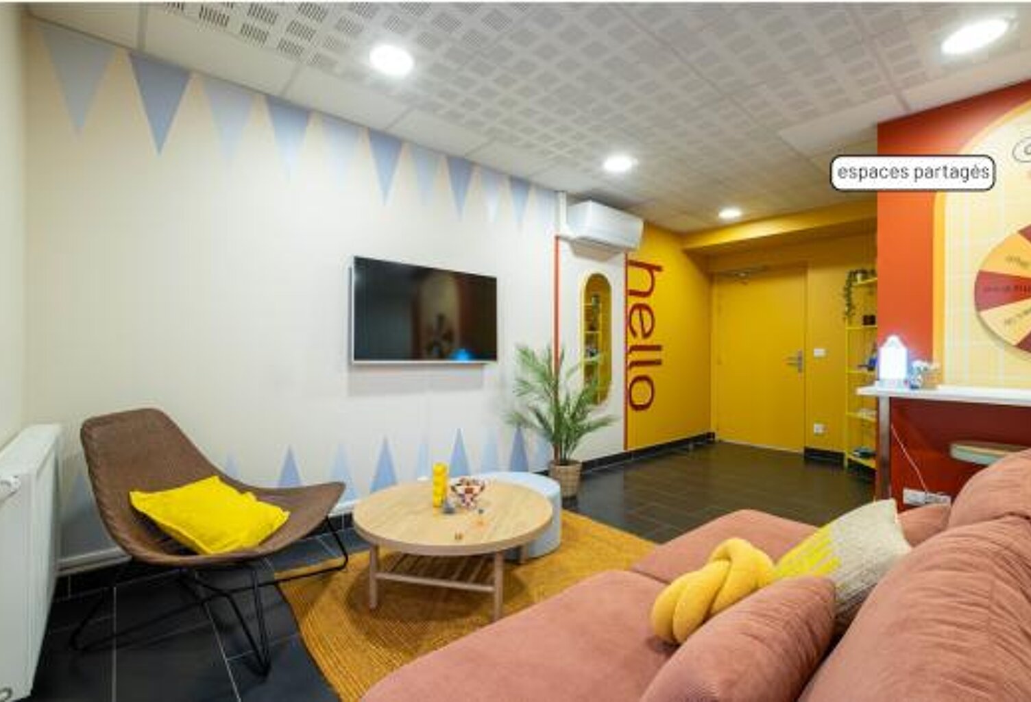 Idéal Investisseur 4.69% LMNP ETUDIANT GÉRÉ — photo 1