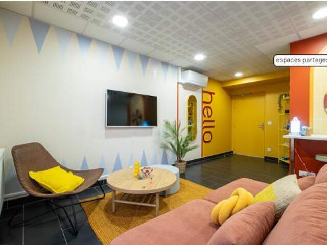 Idéal Investisseur 4.69% LMNP ETUDIANT GÉRÉ — photo du bien