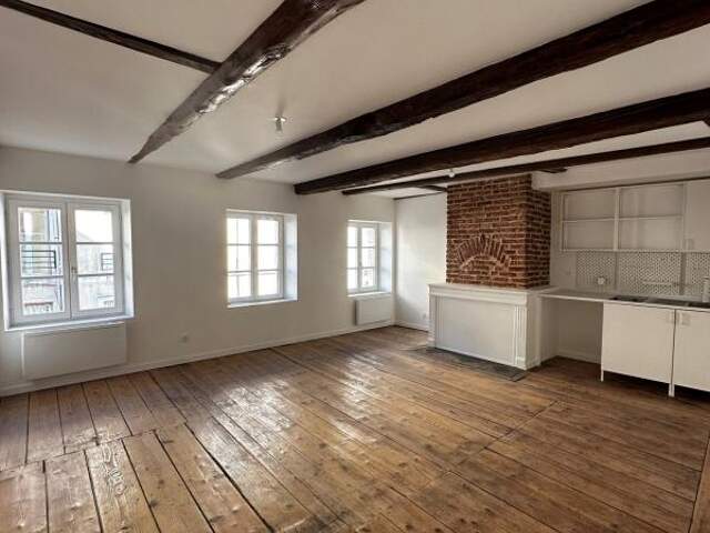 À LOUER   Studio 30 m2   Centre-Ville de Nancy (Réf : 7897) — photo du bien