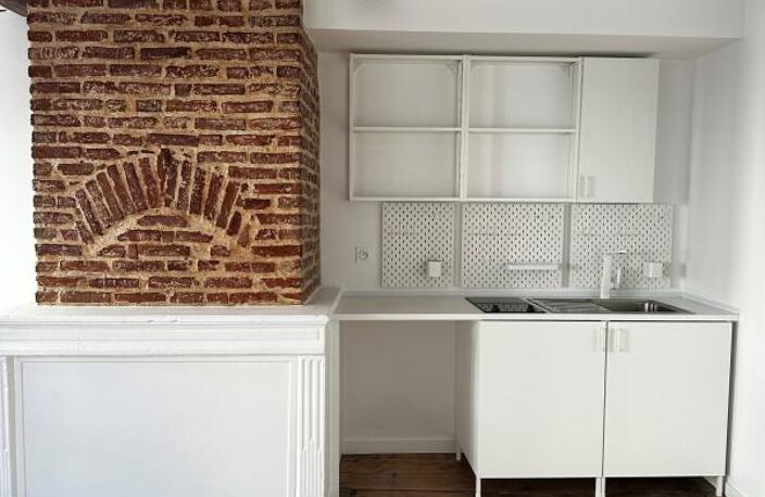 À LOUER   Studio 30 m2   Centre-Ville de Nancy (Réf : 7897) — photo 3