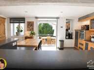 GENILAC - Maison 109 m² | Pièce de vie 58 m², jardin, terra — photo 2