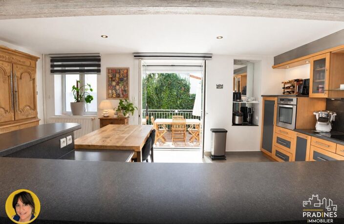 GENILAC - Maison 109 m² | Pièce de vie 58 m², jardin, terra — photo 2