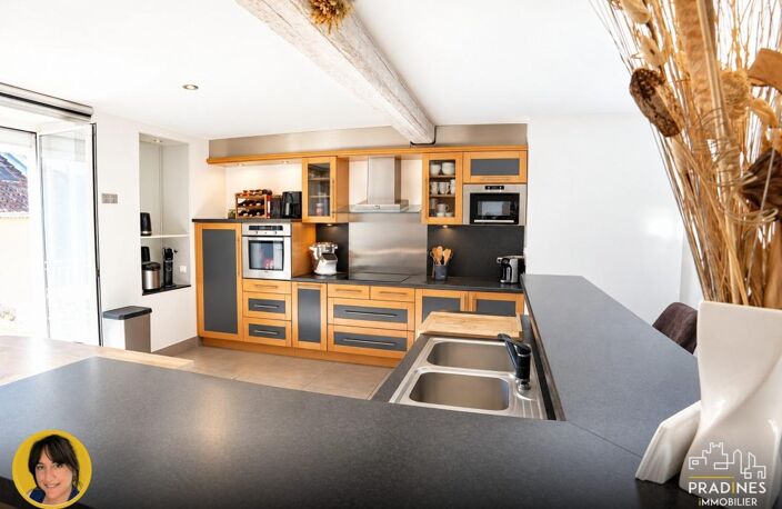 GENILAC - Maison 109 m² | Pièce de vie 58 m², jardin, terra — photo 5