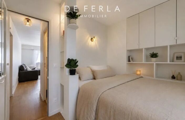 Vente Appartement Paris 15ème • Saint-Lambert - 348 000 € - Parking — photo 4