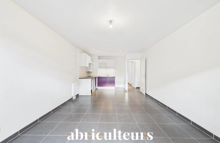 Appartement 2 chambres - DPE C - Immeuble de 2011 - 2 chambres -terrasse de 13,75m2  - 1 parking - Espace vélo - 26 rue des grenouilles - Nantes — photo 3