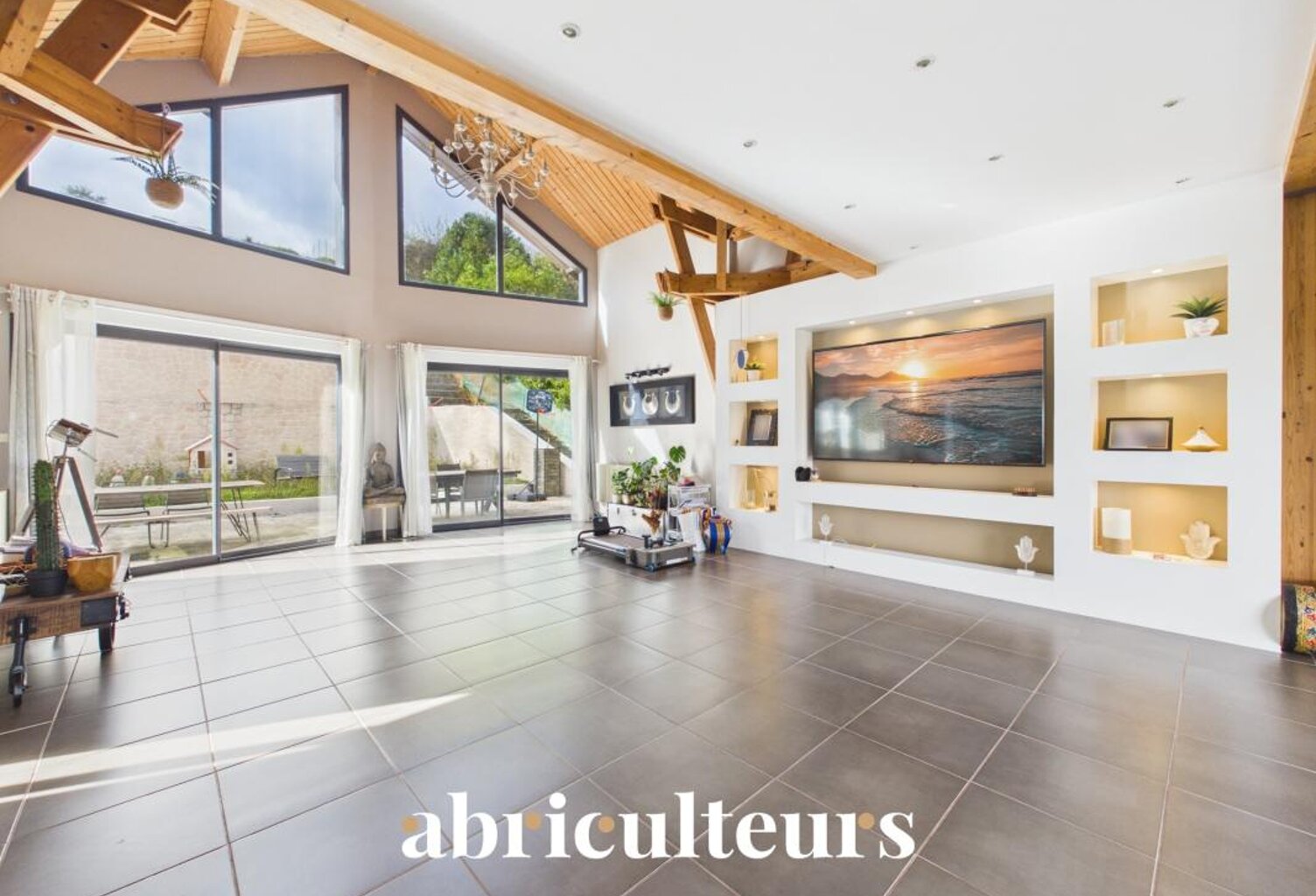 Maison d’architecte à la vente à Précy-sur-Marne, 77410 — photo 1