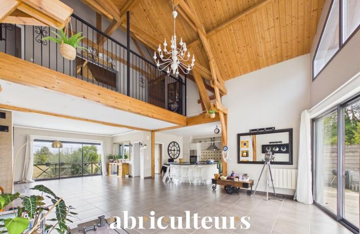 Maison d’architecte à la vente à Précy-sur-Marne, 77410 — photo 2