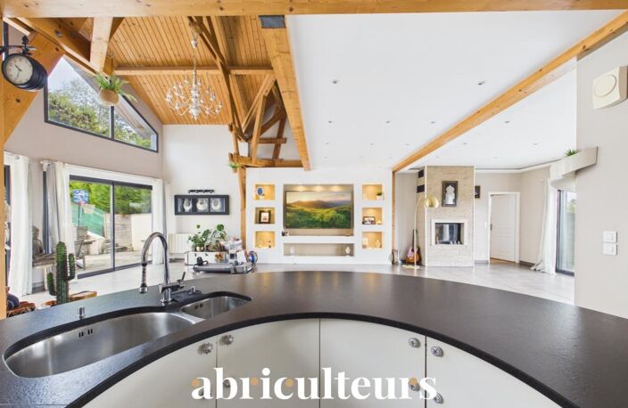 Maison d’architecte à la vente à Précy-sur-Marne, 77410 — photo 3
