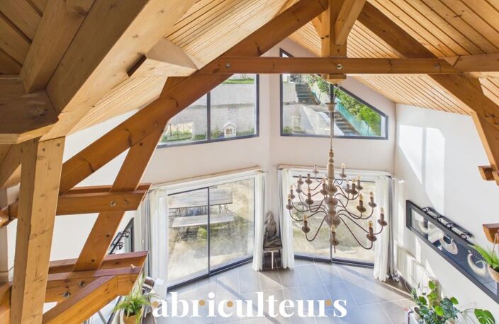 Maison d’architecte à la vente à Précy-sur-Marne, 77410 — photo 4
