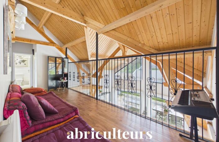 Maison d’architecte à la vente à Précy-sur-Marne, 77410 — photo 5
