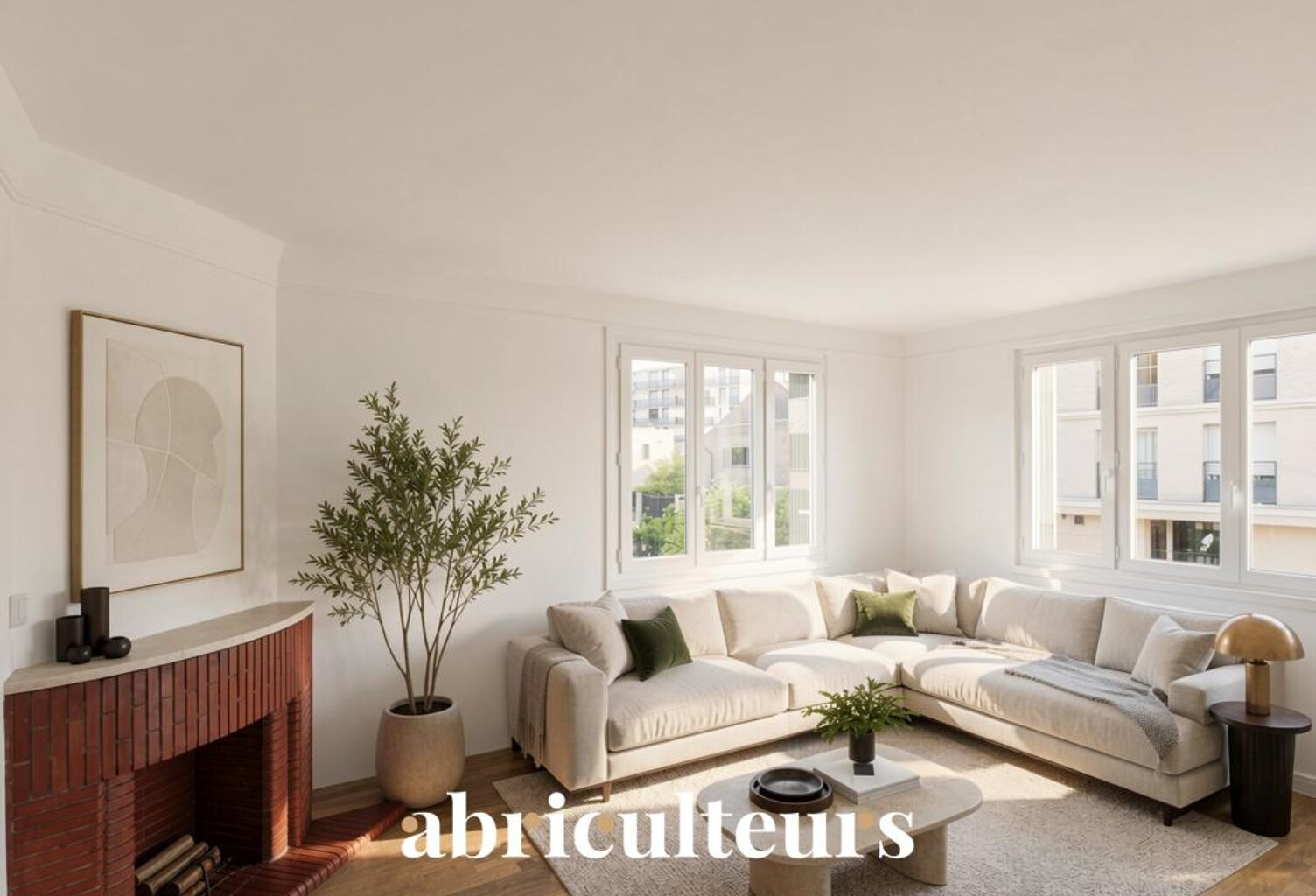 Maison familiale avec jardin privatif de 560 m² en vente à Meaux (77100) — photo 1