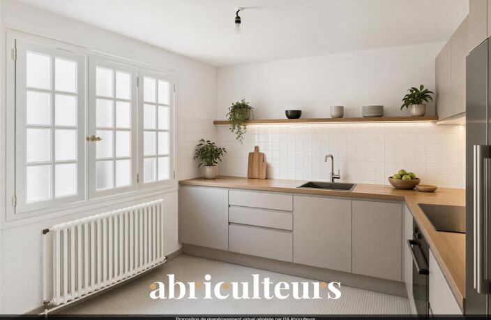 Maison familiale avec jardin privatif de 560 m² en vente à Meaux (77100) — photo 2