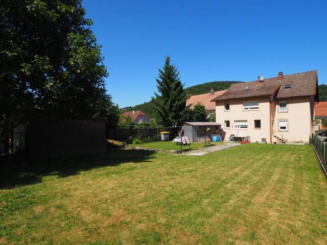 GIROMAGNY - Immeuble de rapport à vendre — photo du bien