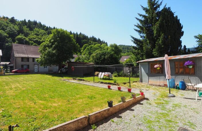 GIROMAGNY - Immeuble de rapport à vendre — photo 2