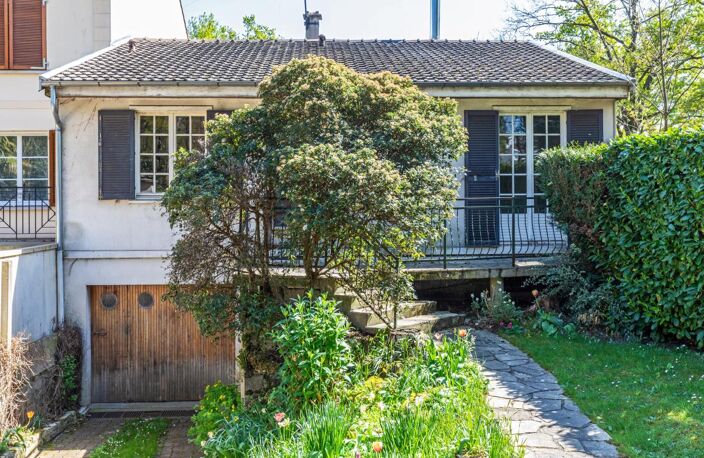 Maison et garage - 79 m² - Eaubonne (95) — photo 2