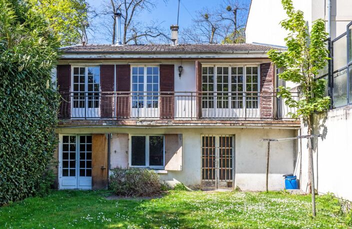 Maison et garage - 79 m² - Eaubonne (95) — photo 4