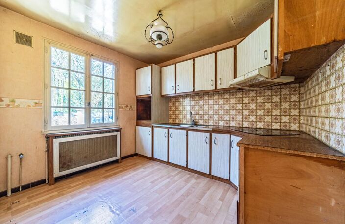 Maison et garage - 79 m² - Eaubonne (95) — photo 5